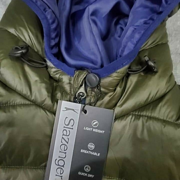 Slqzenger Padding jacket - Picture 7 of 8